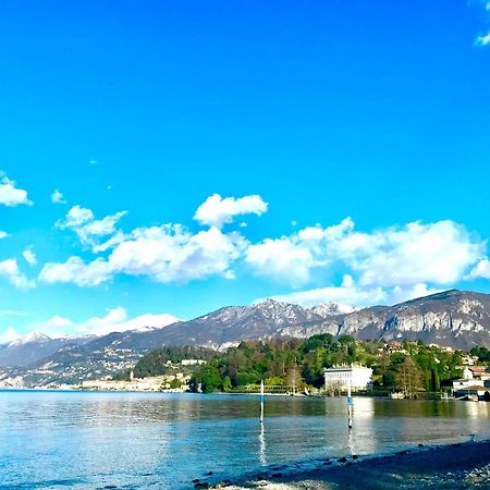 Appartamento Corte Antica Μπελάτζιο Εξωτερικό φωτογραφία